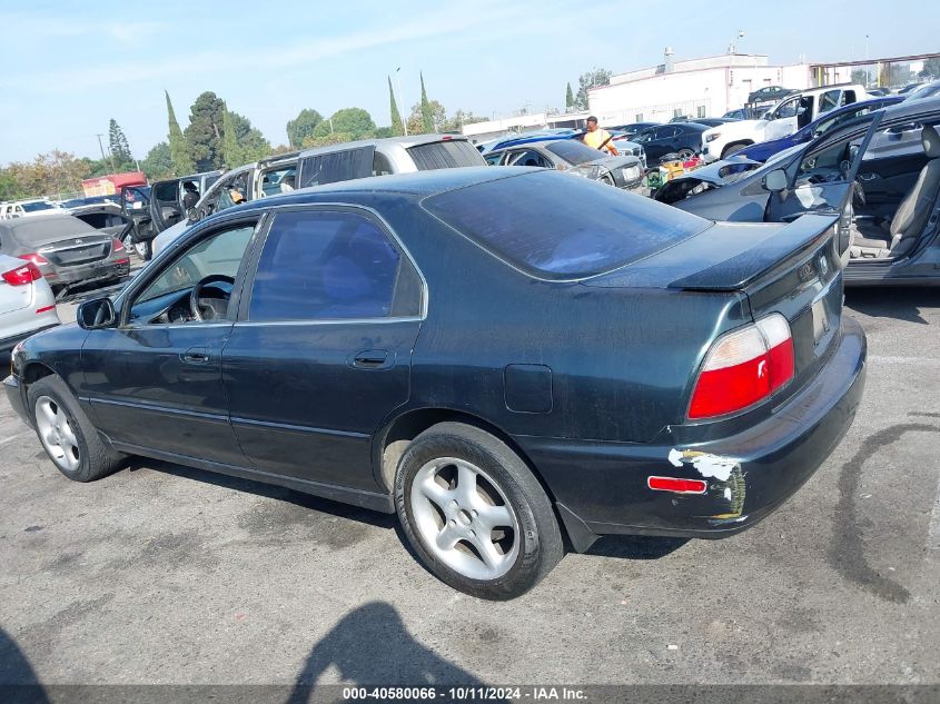 1996 Honda Accord Value VIN: 1HGCD5699TA251541 Lot: 40580066