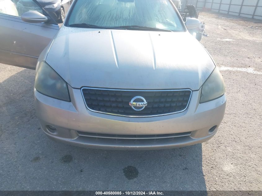 2005 Nissan Altima 3.5 Se VIN: 1N4BL11DX5C166531 Lot: 40580085