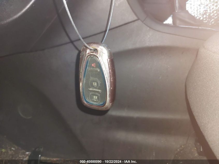 2018 Chevrolet Equinox Lt VIN: 3GNAXJEV1JS616642 Lot: 40580090