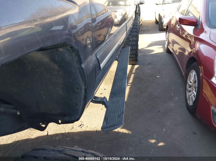 2005 Chevrolet Silverado 1500 Ls VIN: 2GCEC13T151211518 Lot: 40580102