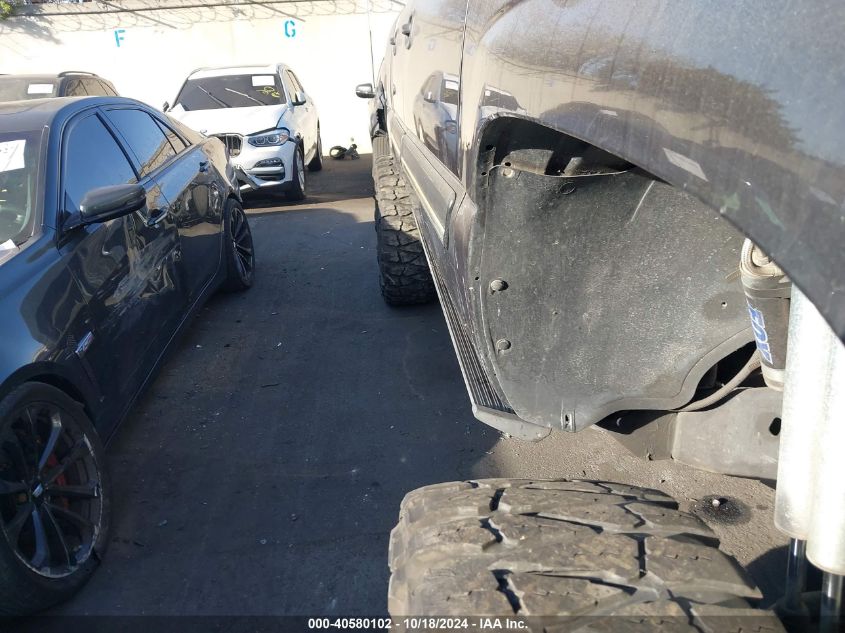 2005 Chevrolet Silverado 1500 Ls VIN: 2GCEC13T151211518 Lot: 40580102