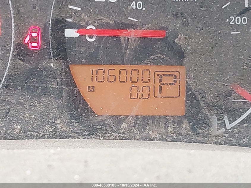 2017 NISSAN FRONTIER SV - 1N6AD0EV2HN705116