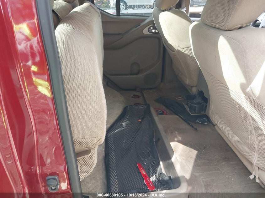 2017 NISSAN FRONTIER SV - 1N6AD0EV2HN705116