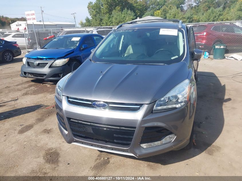 1FMCU0J98EUB60878 2014 Ford Escape Titanium