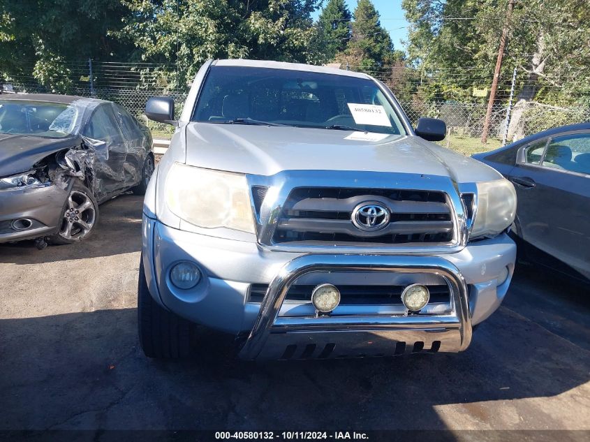 3TMJU62N58M055282 2008 Toyota Tacoma Prerunner V6