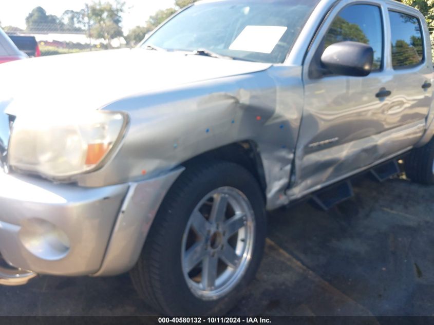 3TMJU62N58M055282 2008 Toyota Tacoma Prerunner V6