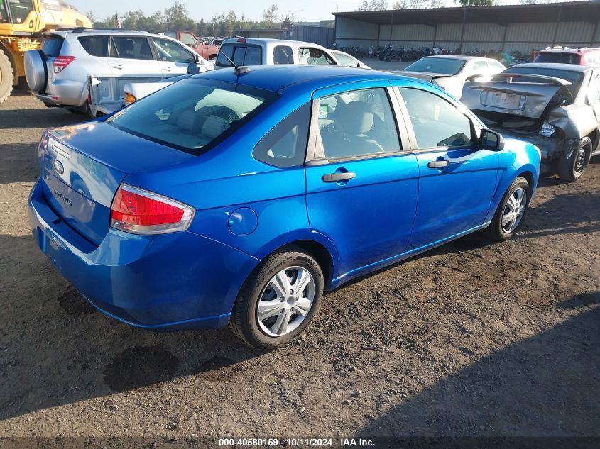 1FAHP3EN7BW112868 2011 Ford Focus S