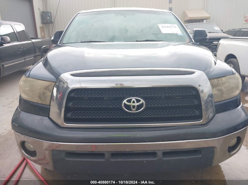 5TFRV54158X064286 2008 Toyota Tundra Base 5.7L V8