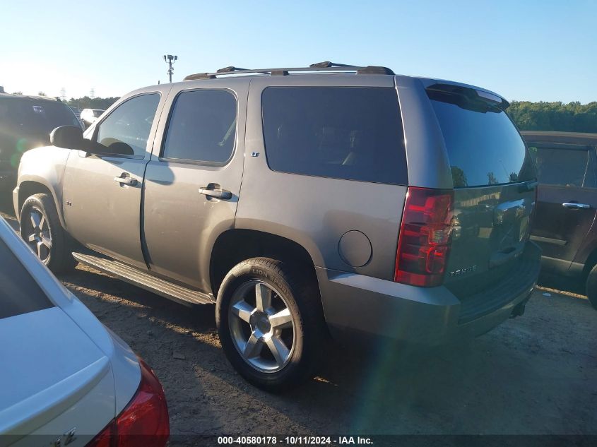 1GNFC13J77J274318 2007 Chevrolet Tahoe C1500