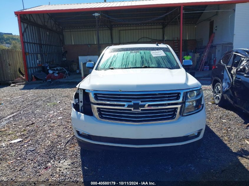 2015 Chevrolet Suburban 1500 Ltz VIN: 1GNSKKKC9FR150254 Lot: 40580179