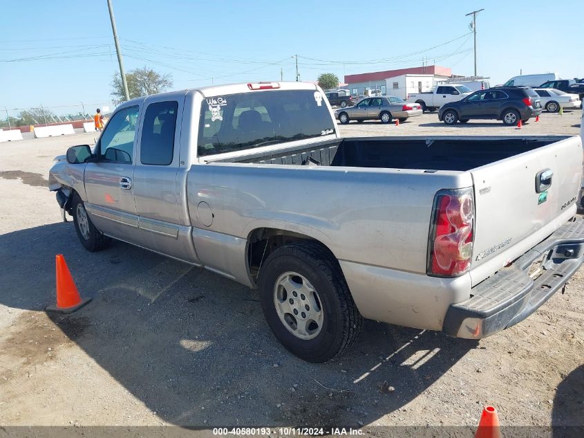 2GCEC19V841404322 2004 Chevrolet Silverado 1500 C1500