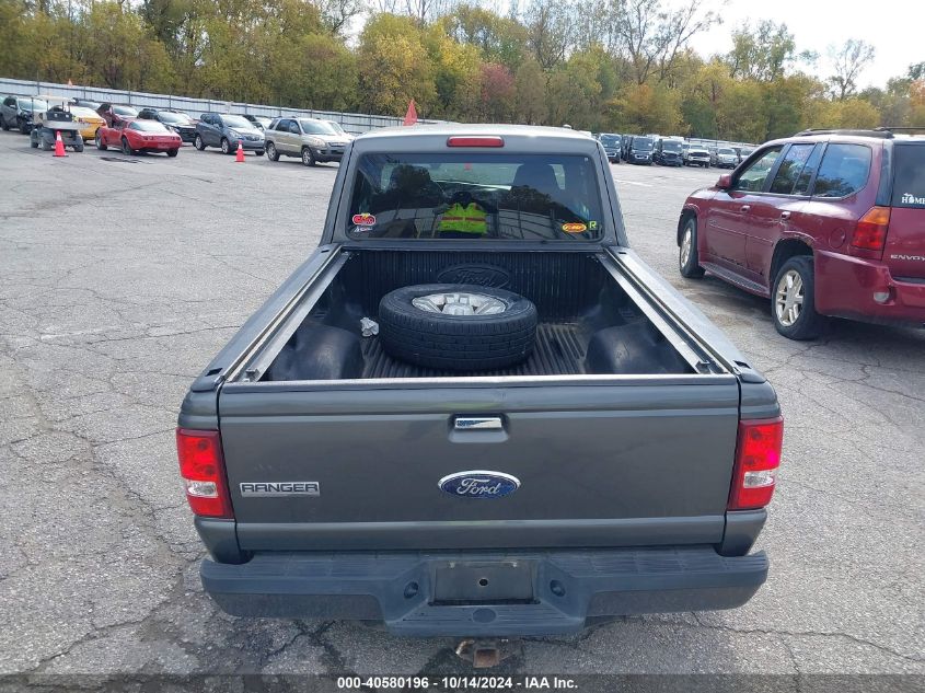 2009 Ford Ranger Super Cab VIN: 1FTZR45E09PA21945 Lot: 40580196