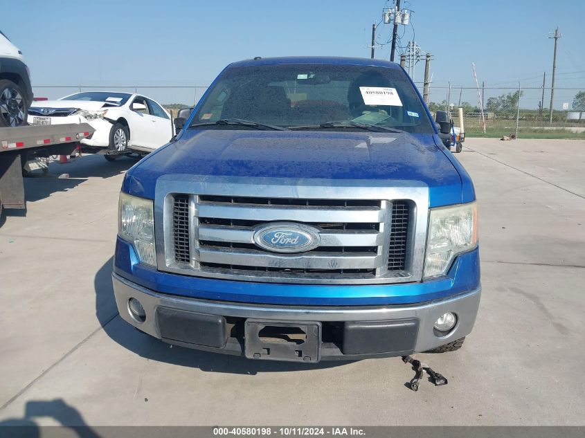 1FTRW12829FA56630 2009 Ford F-150 Xlt