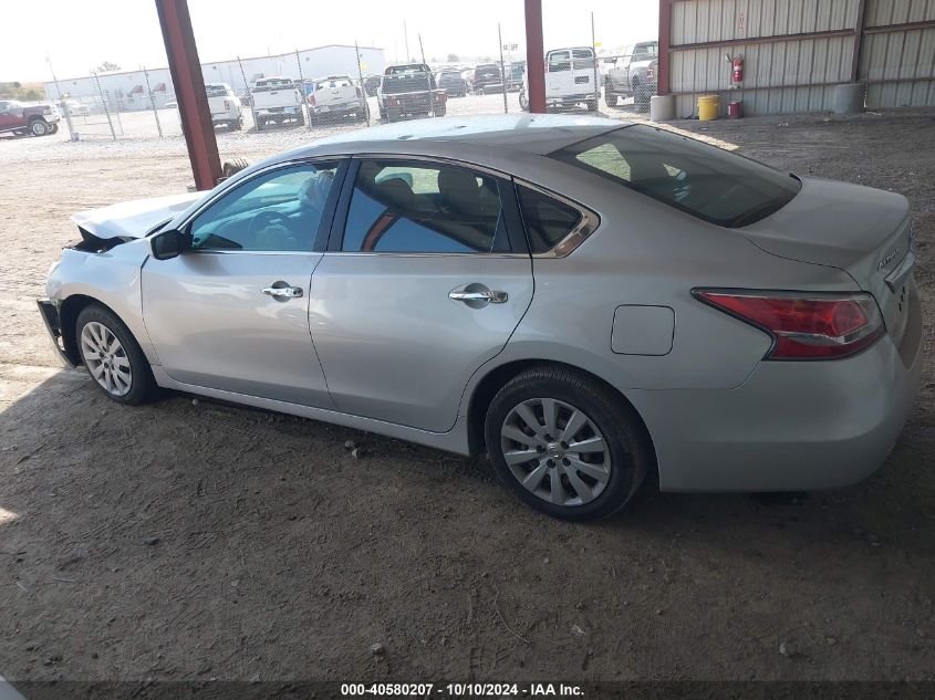 1N4AL3AP0EC197370 2014 Nissan Altima 2.5/2.5 S/2.5 Sl/2.5 Sv