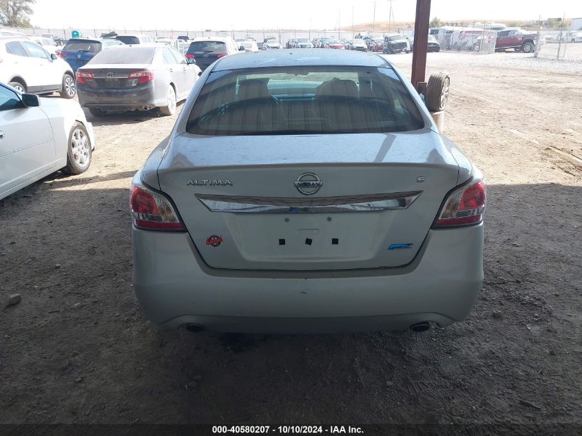 1N4AL3AP0EC197370 2014 Nissan Altima 2.5/2.5 S/2.5 Sl/2.5 Sv