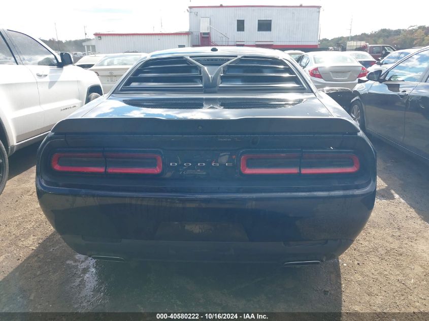 2016 Dodge Challenger Sxt VIN: 2C3CDZAG7GH305510 Lot: 40580222