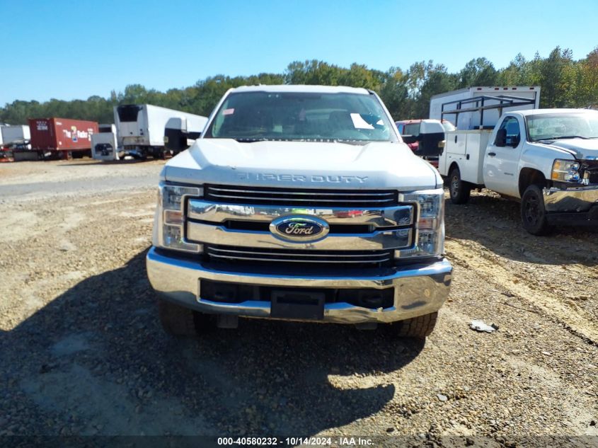 2017 Ford F-350 Super Duty VIN: 1FT8W3BT5HEE57640 Lot: 40580232