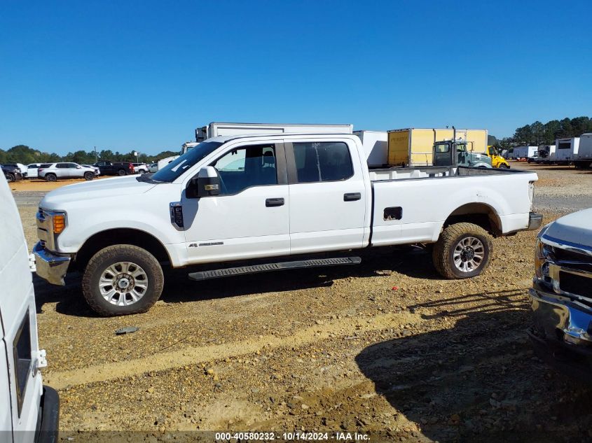 2017 Ford F-350 Super Duty VIN: 1FT8W3BT5HEE57640 Lot: 40580232