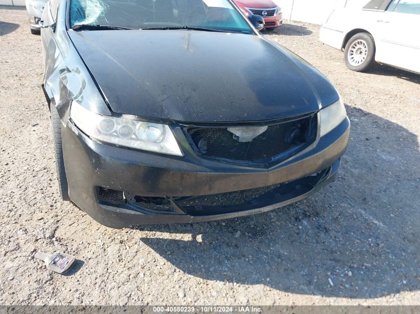 JH4CL96856C014133 2006 Acura Tsx