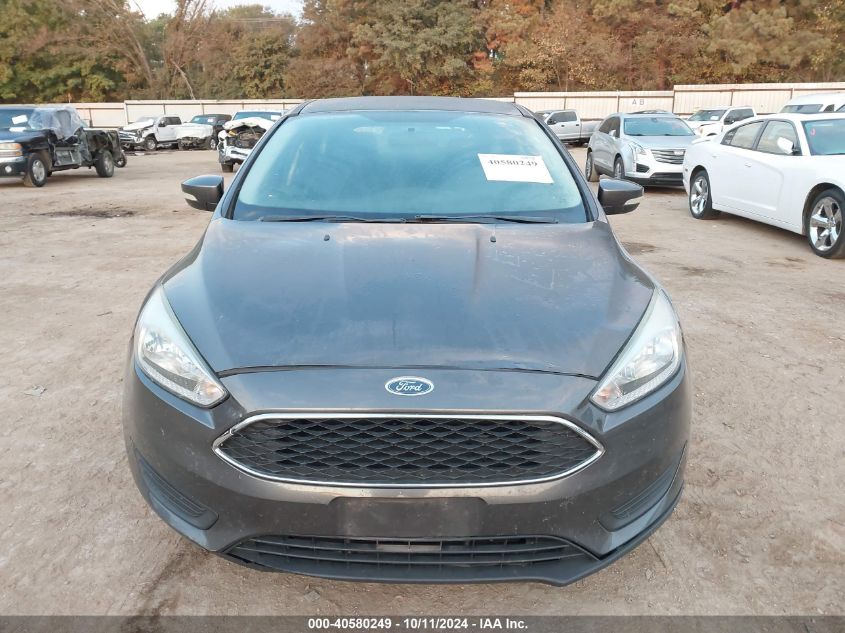 2015 FORD FOCUS SE - 1FADP3K28FL219606