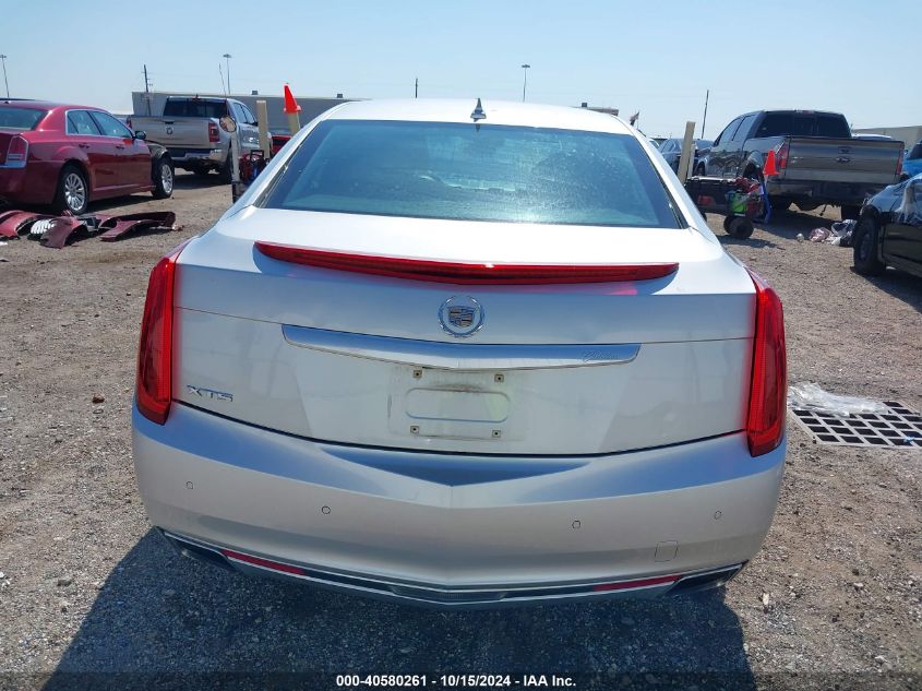 2014 Cadillac Xts Luxury VIN: 2G61M5S34E9134846 Lot: 40580261