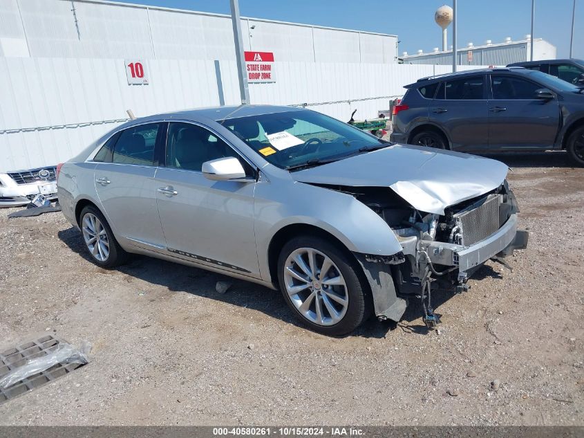 2014 Cadillac Xts Luxury VIN: 2G61M5S34E9134846 Lot: 40580261