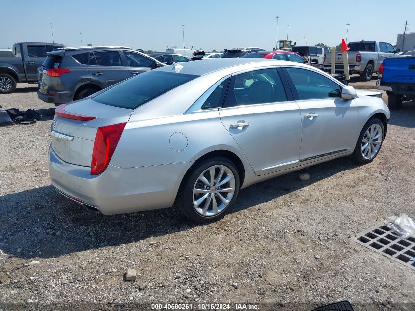 2014 Cadillac Xts Luxury VIN: 2G61M5S34E9134846 Lot: 40580261