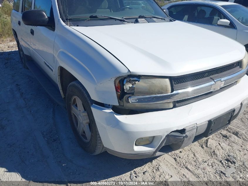 1GNES16SX36200357 2003 Chevrolet Trailblazer Ext Lt