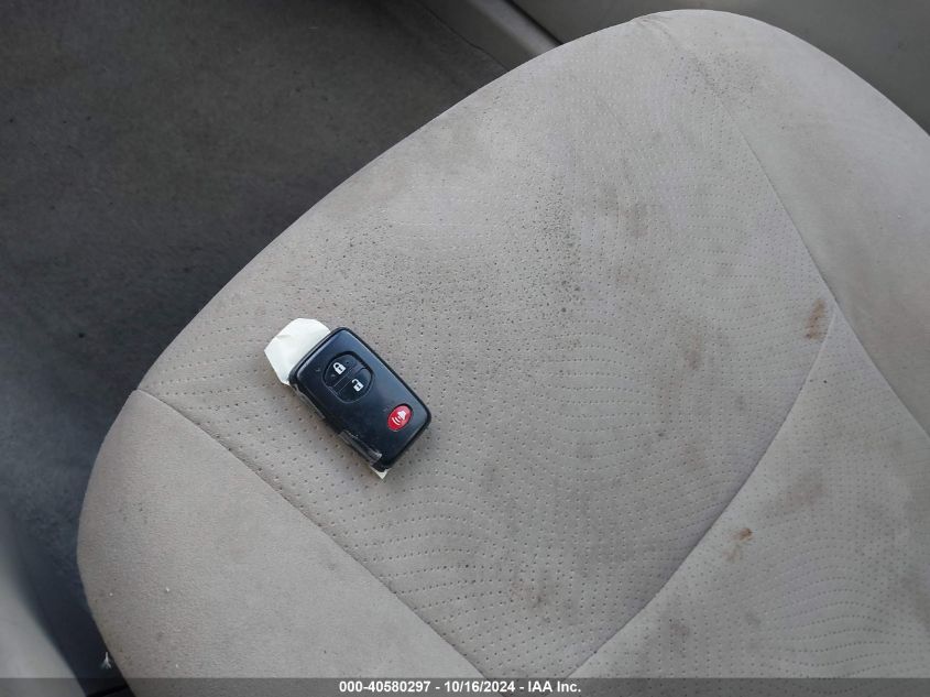 2011 Toyota Prius Two VIN: JTDKN3DU0B0251340 Lot: 40580297