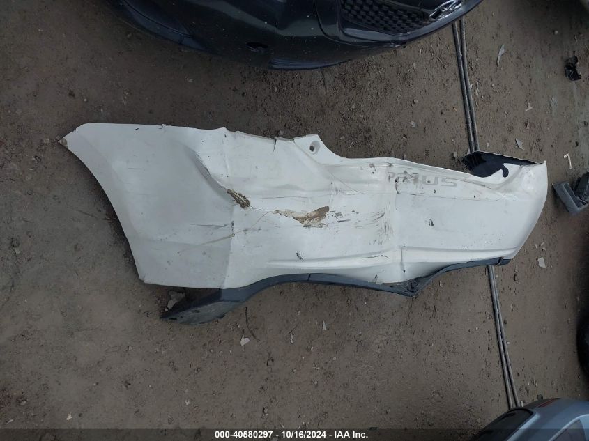 2011 Toyota Prius Two VIN: JTDKN3DU0B0251340 Lot: 40580297