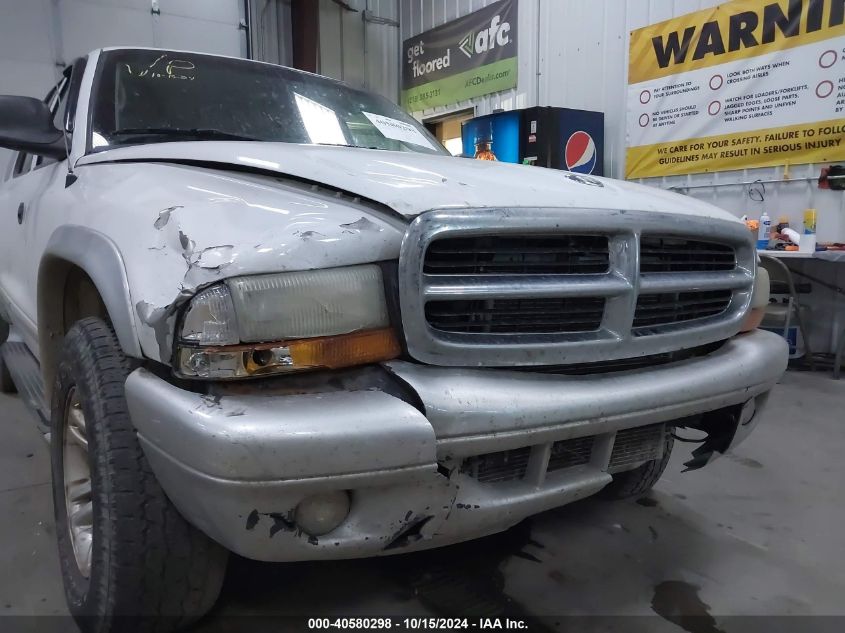 2003 Dodge Durango Slt Plus VIN: 1D4HS58NX3F507759 Lot: 40580298