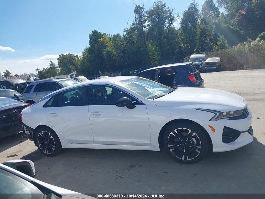 2024 KIA K5 VIN: 5XXG64J2XRG232332