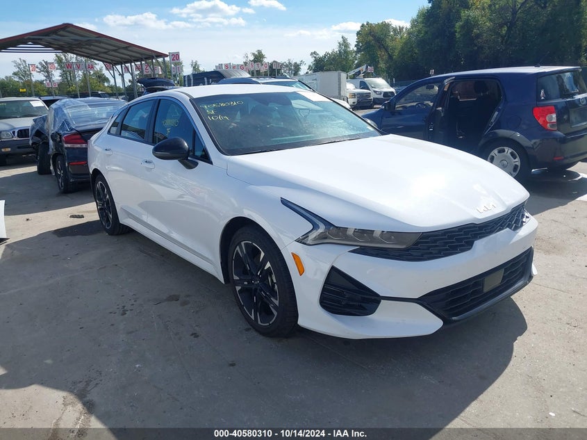 2024 KIA K5 VIN: 5XXG64J2XRG232332