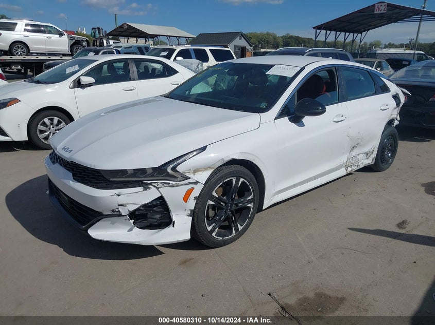 2024 KIA K5 VIN: 5XXG64J2XRG232332