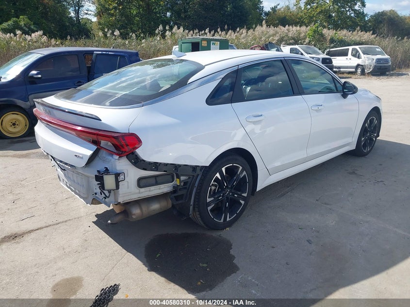 2024 KIA K5 VIN: 5XXG64J2XRG232332