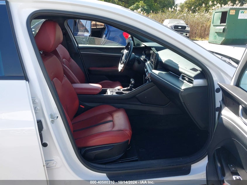 2024 KIA K5 VIN: 5XXG64J2XRG232332