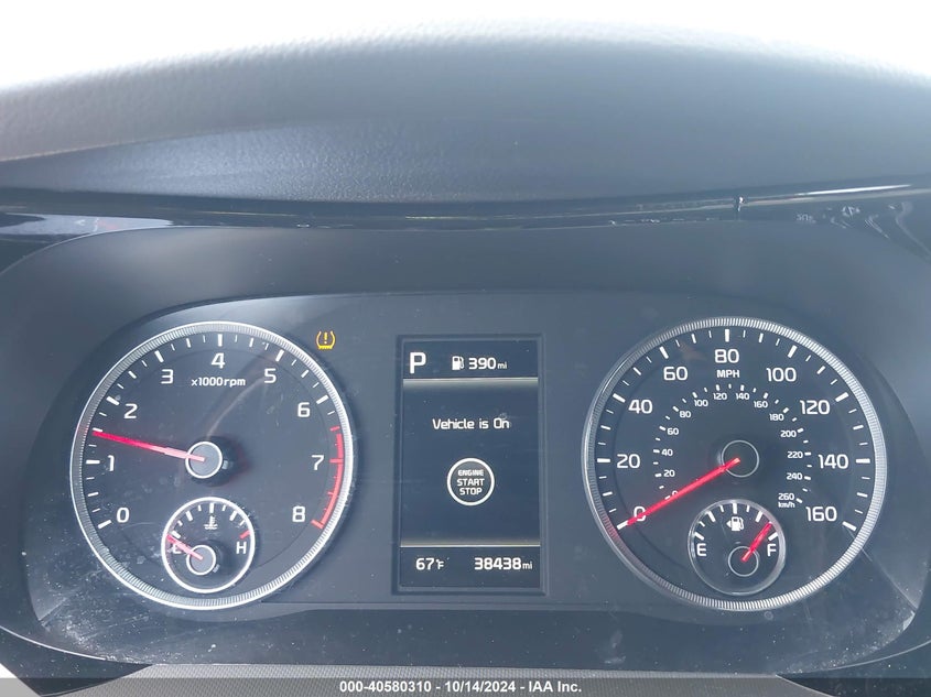 2024 KIA K5 VIN: 5XXG64J2XRG232332