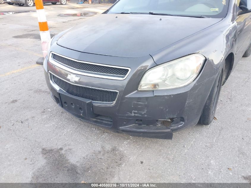 2010 Chevrolet Malibu Ls VIN: 1G1ZB5EB2A4131989 Lot: 40580316