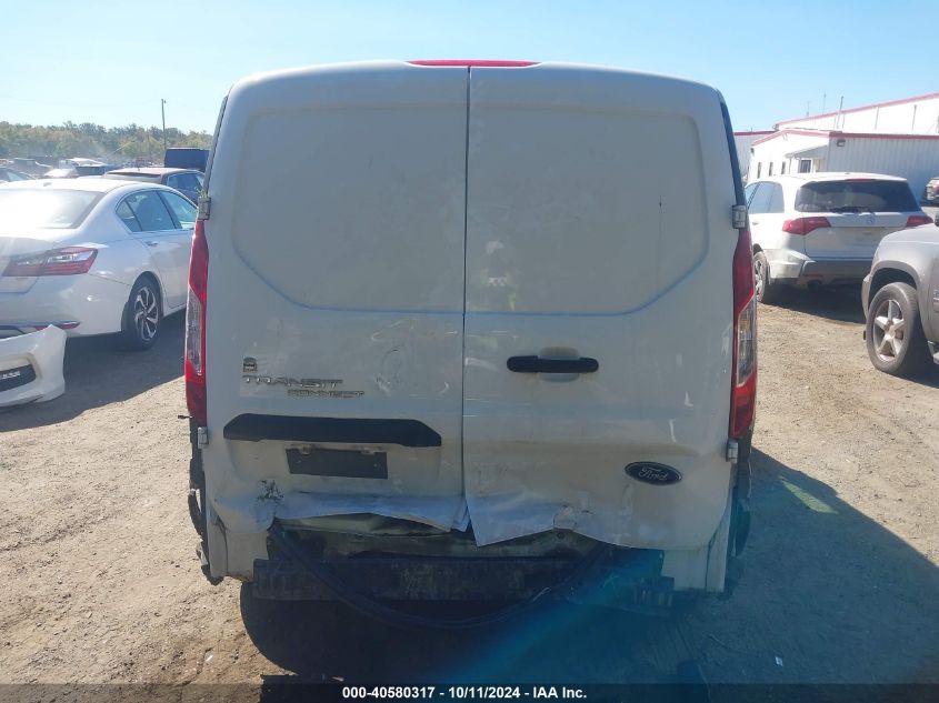 2020 Ford Transit Connect Xl VIN: NM0LS6E21L1473762 Lot: 40580317