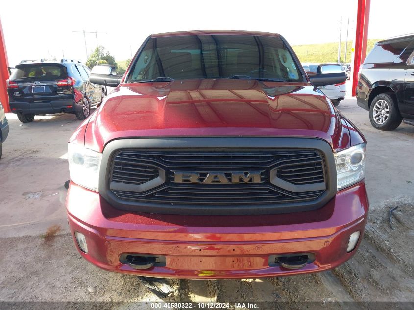 2016 Ram 1500 Laramie VIN: 1C6RR7NMXGS305366 Lot: 40580322