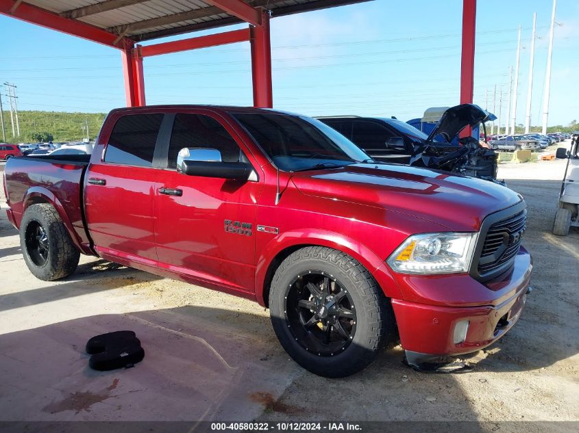 2016 Ram 1500 Laramie VIN: 1C6RR7NMXGS305366 Lot: 40580322