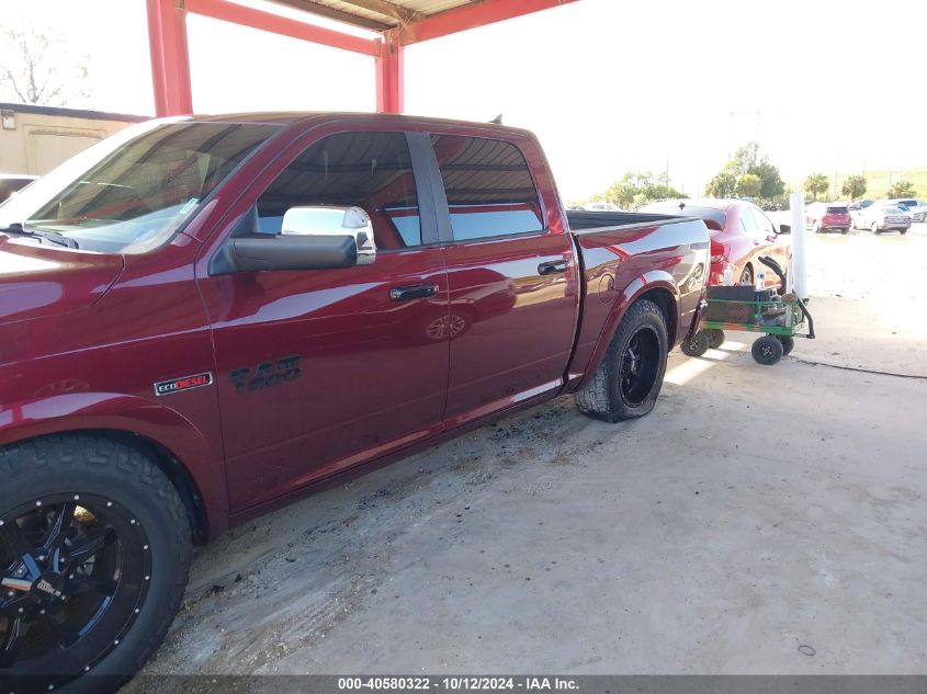 2016 Ram 1500 Laramie VIN: 1C6RR7NMXGS305366 Lot: 40580322