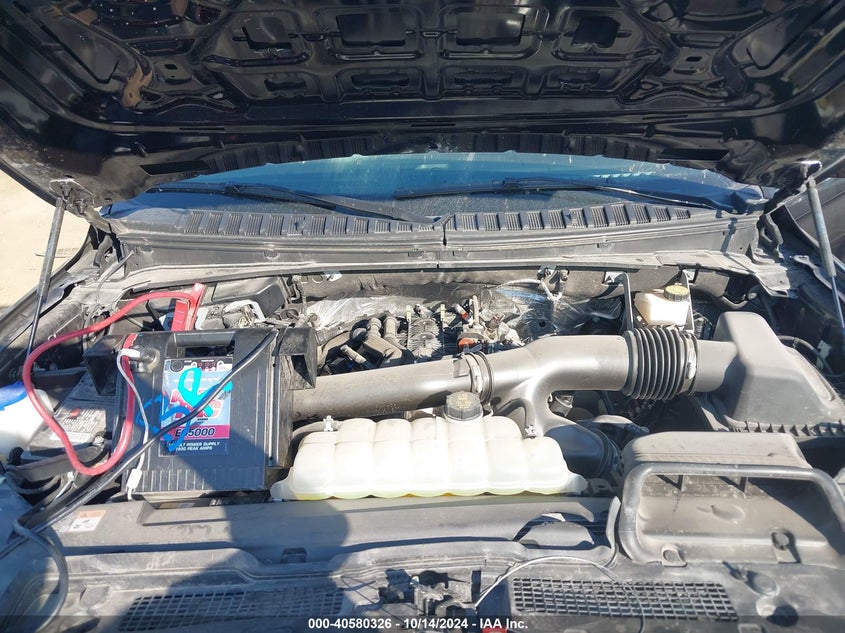 2024 Ford Expedition Max Limited VIN: 1FMJK2A8XREA35378 Lot: 40580326