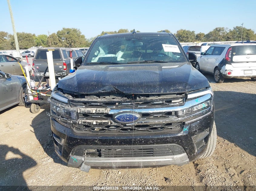 2024 Ford Expedition Max Limited VIN: 1FMJK2A8XREA35378 Lot: 40580326