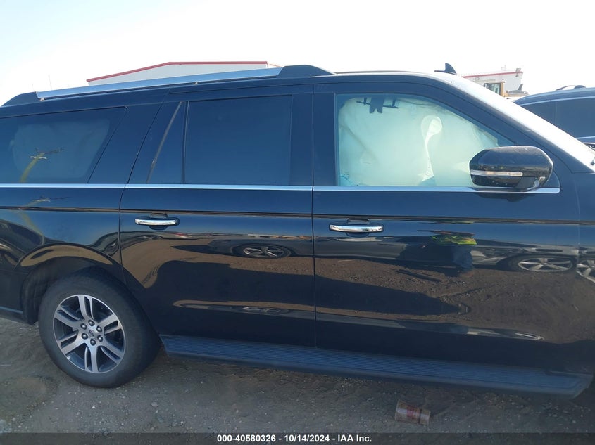 2024 Ford Expedition Max Limited VIN: 1FMJK2A8XREA35378 Lot: 40580326