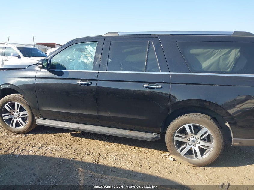 2024 Ford Expedition Max Limited VIN: 1FMJK2A8XREA35378 Lot: 40580326