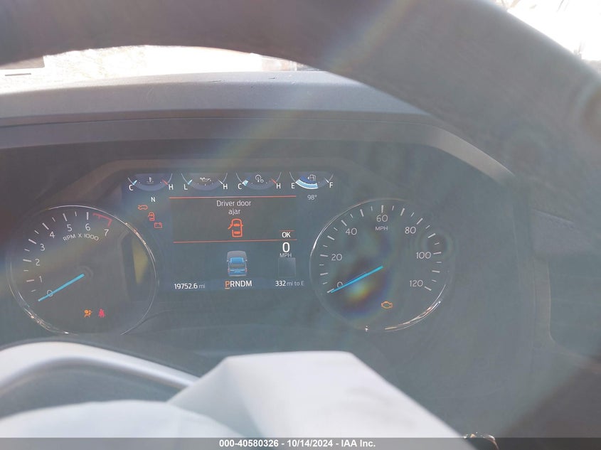 2024 Ford Expedition Max Limited VIN: 1FMJK2A8XREA35378 Lot: 40580326