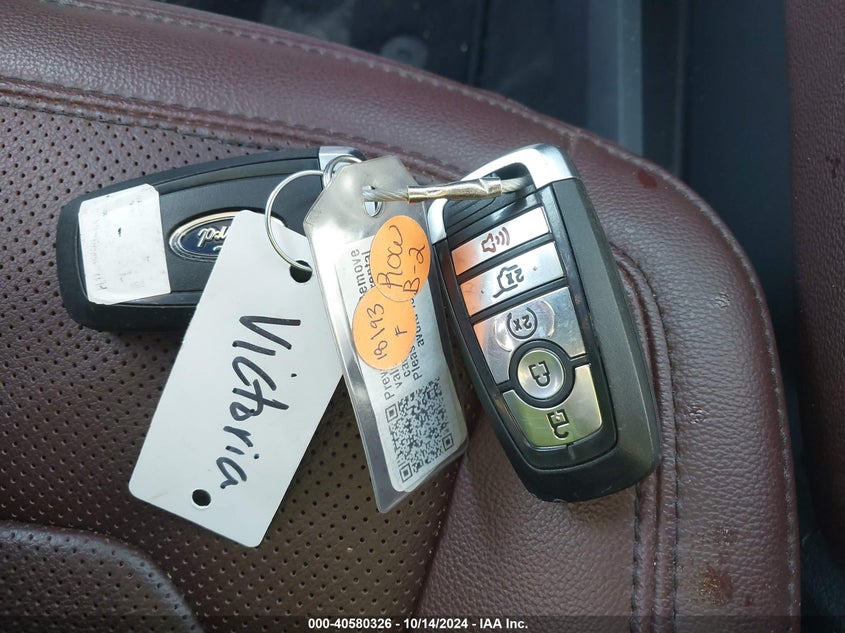 2024 Ford Expedition Max Limited VIN: 1FMJK2A8XREA35378 Lot: 40580326