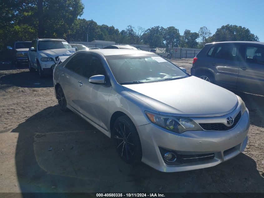 4T1BF1FKXEU326552 2014 Toyota Camry Se