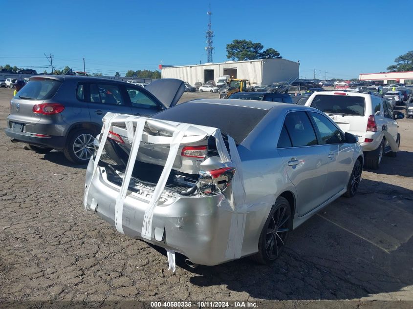 4T1BF1FKXEU326552 2014 Toyota Camry Se